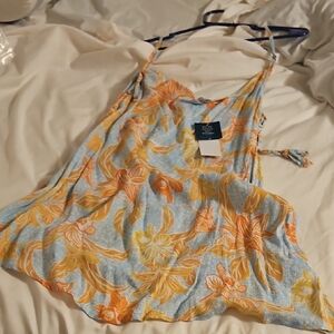 ROXY Floral Print Women's dress